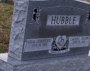 Carroll "CJ" Hubble on Sysoon