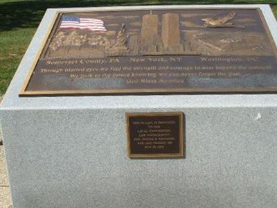Carroll County War Memorial on Sysoon
