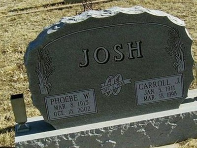 Carroll J Josh on Sysoon