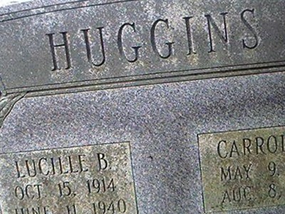 Carroll R. Huggins on Sysoon