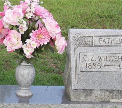 Carroll Zebedee "Zeb" Whitehurst on Sysoon