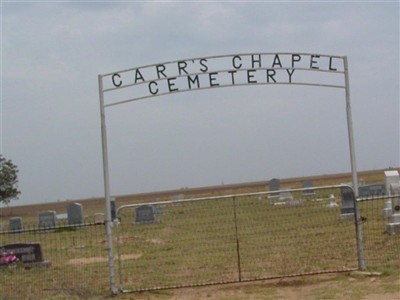 Carrs Chapel on Sysoon