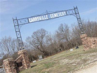 Carrsville Cemetery on Sysoon
