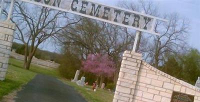 Carson Cemetery on Sysoon