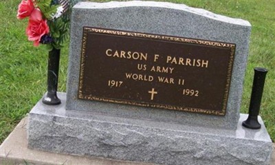 Carson F. Parrish on Sysoon