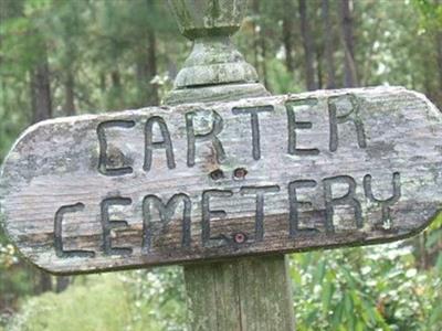 Carter Family Cemetery on Sysoon