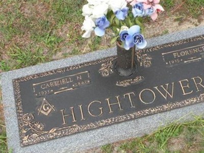 Carthell N Hightower on Sysoon