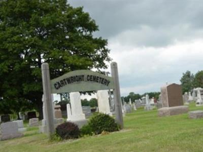 Cartwright Cemetery on Sysoon