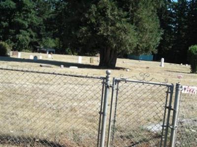 Carus Cemetery on Sysoon