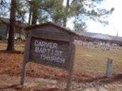 Carver Baptist Church Cemetery on Sysoon