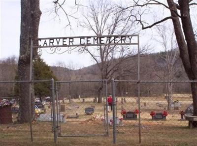 Carver Cemetery on Sysoon