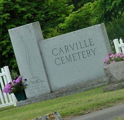 Carville Cemetery on Sysoon