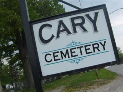 Cary Cemetery on Sysoon