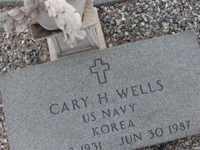 Cary Hardee Wells on Sysoon
