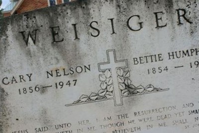 Cary Nelson Weisiger on Sysoon