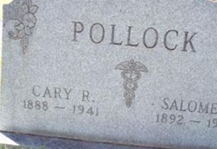 Cary R Pollock on Sysoon