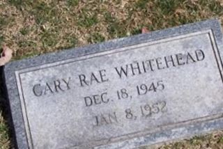 Cary Rae Whitehead on Sysoon