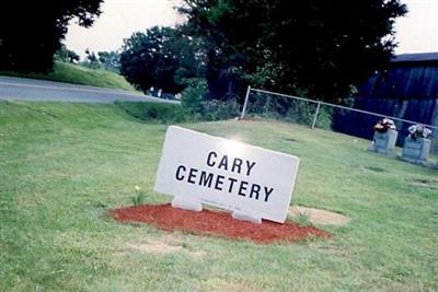 Cary Ridge Cemetery on Sysoon