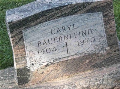 Caryl Bauernfeind on Sysoon