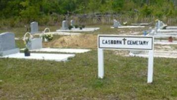 Casborn Cemetery on Sysoon