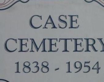Case Cemetery on Sysoon