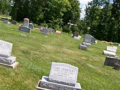 Case Cemetery on Sysoon