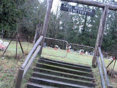 Case Nooksack Cemetery on Sysoon