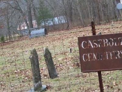 Casebolt Cemetery on Sysoon