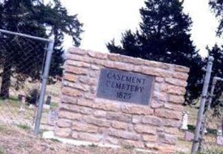 Casement Cemetery on Sysoon