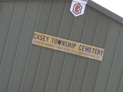 Casey Cemetery on Sysoon