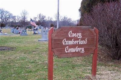 Casey-Cumberland Cemetery on Sysoon