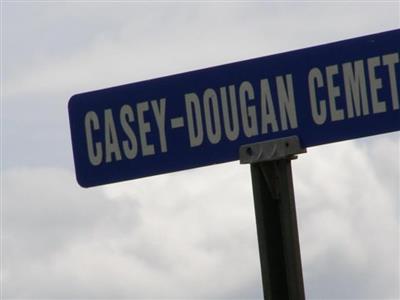 Casey-Dugan Cemetery on Sysoon