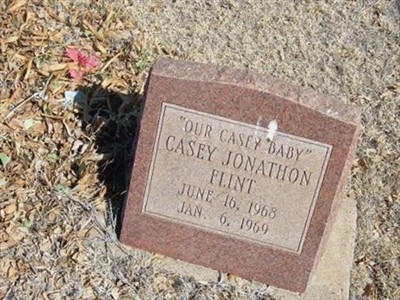 Casey Jonathon Flint on Sysoon