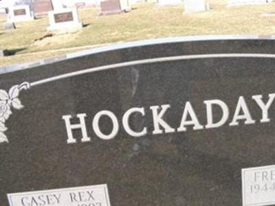 Casey Rex Hockaday on Sysoon