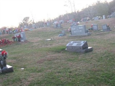 Casey Springs Cemetery on Sysoon
