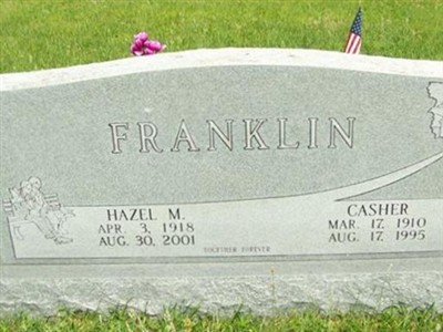 Casher Franklin on Sysoon