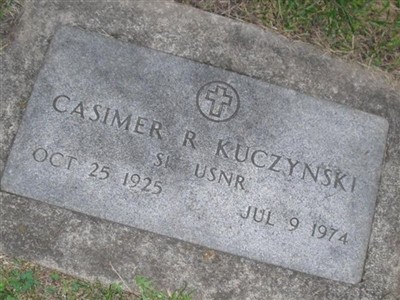 Casimer R Kuczynski on Sysoon