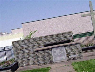 Saint Casimir's Polish Catholic Cemetery on Sysoon