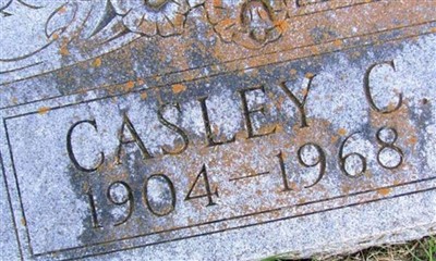 Casley C DeGrand on Sysoon