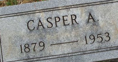 Casper A. Bowman on Sysoon