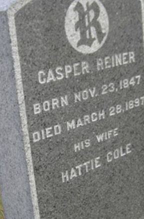 Casper Reiner on Sysoon