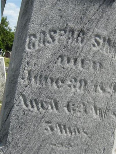 Casper Simon on Sysoon