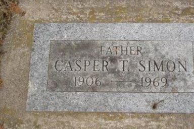 Casper T. Simon on Sysoon