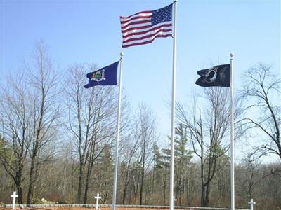 Cassadaga Cemetery on Sysoon