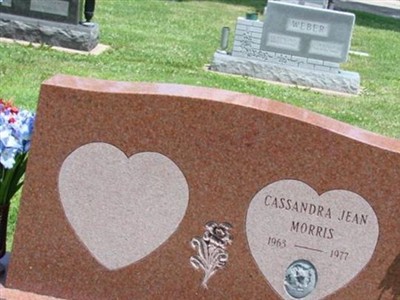 Cassandra Jean Morris on Sysoon