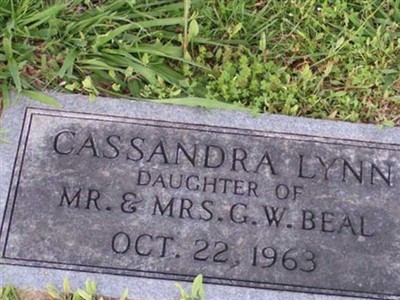Cassandra Lynn Beal on Sysoon