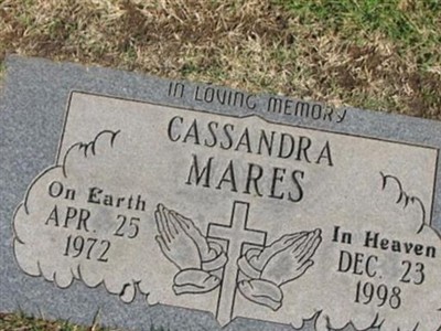 Cassandra Mares on Sysoon