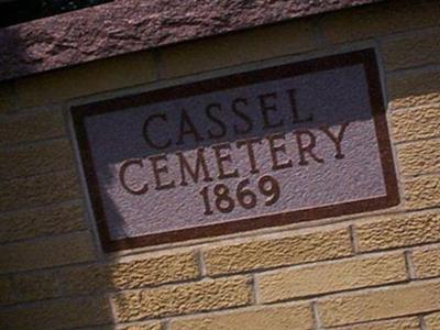 Cassel Cemetery on Sysoon