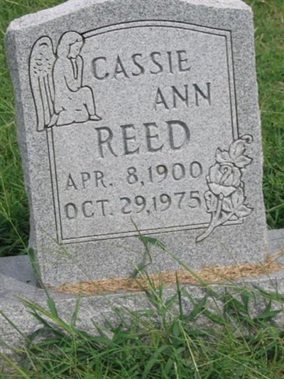 Cassie Ann Reed on Sysoon