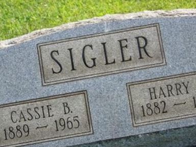 Cassie B Sigler on Sysoon